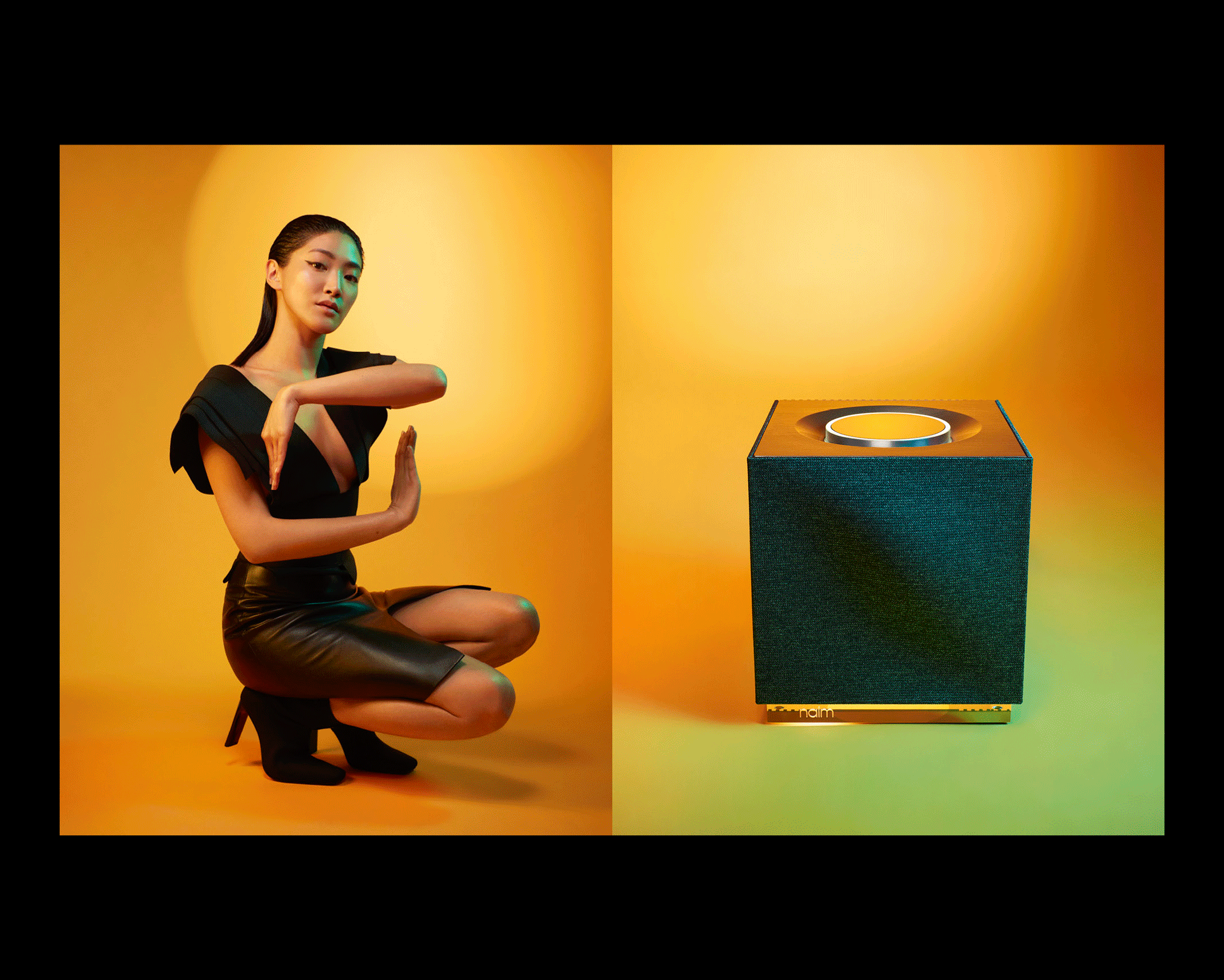 KEVIN NGOMSIK • DESIGN & DIRECTION